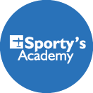 Sporty's Academy logo